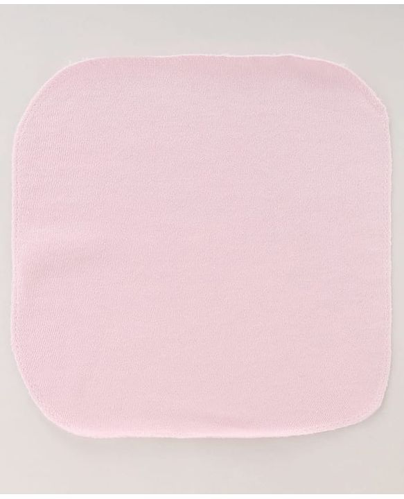 Babyhug Terry Knit Hand & Face  Towel Pack Of 6 L 24 x B 24 cm - Multicolour