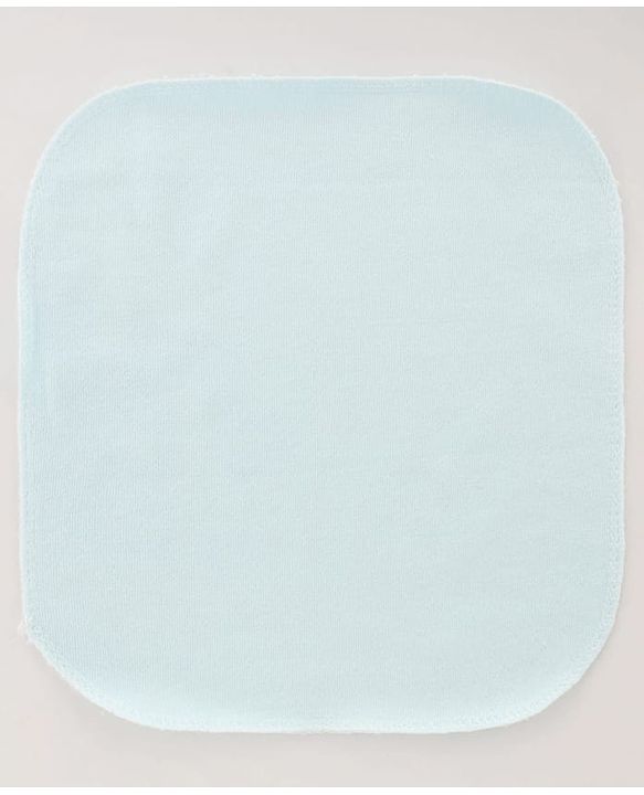 Babyhug Terry Knit Hand & Face  Towel Pack Of 6 L 24 x B 24 cm - Multicolour