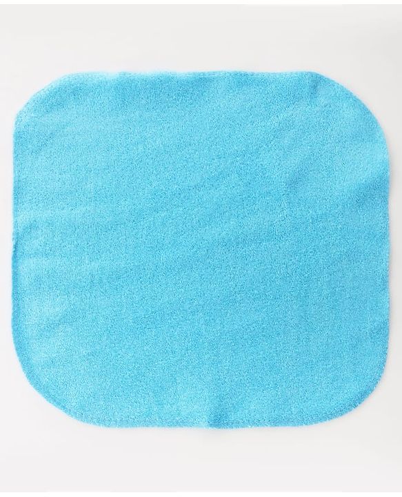 Babyhug Terry Knit Hand & Face Towel With Tiger Print Pack Of 6 L 24 x B 24 cm- Multicolour