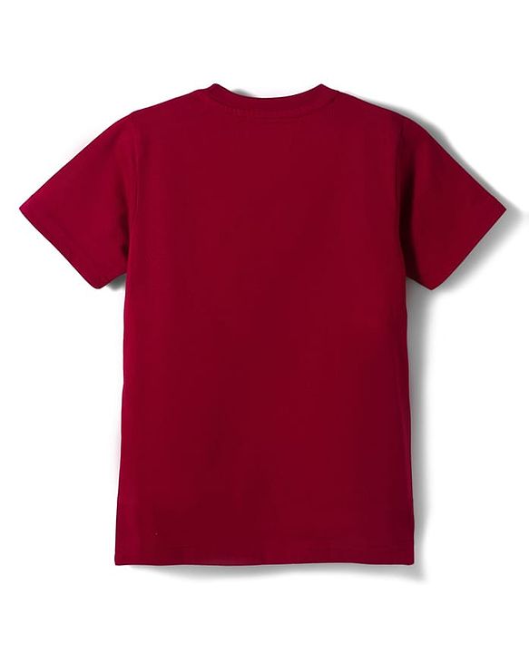 Pine Kids Cotton Knit Half Sleeves Printed T-Shirt Pack of 5 - Multicolor