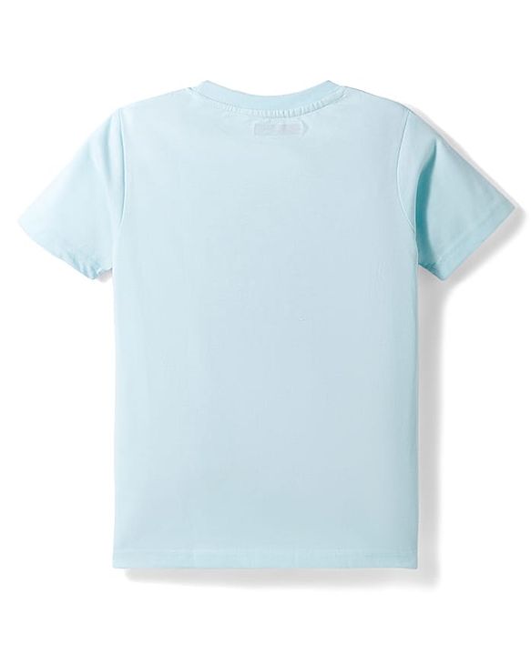 Pine Kids Cotton Knit Half Sleeves Printed T-Shirts Pack of 5 - Multicolor
