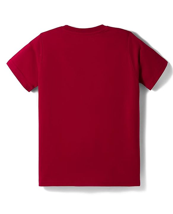 Pine Kids Cotton Knit Half Sleeves Printed T-Shirts Pack of 5 - Multicolor