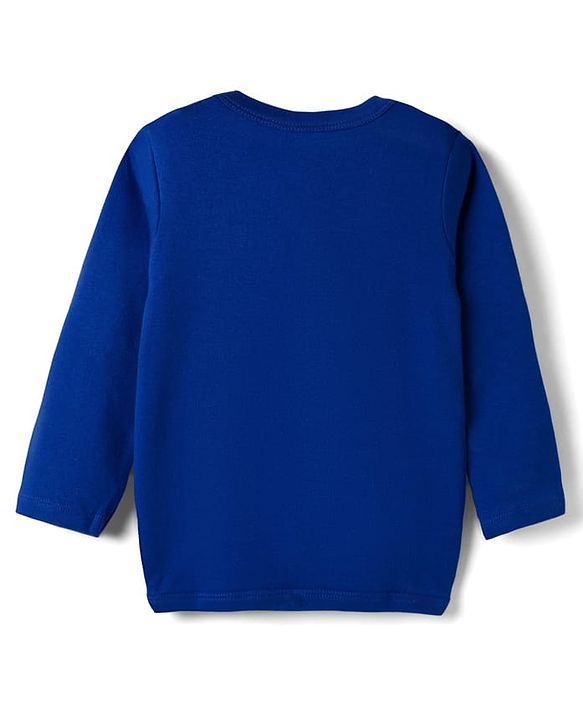 Babyhug Disney 100% Cotton Knit  Full Sleeves Front Open Jhablas With Minnie Mouse Graphic Pack of 3 - Multicolour