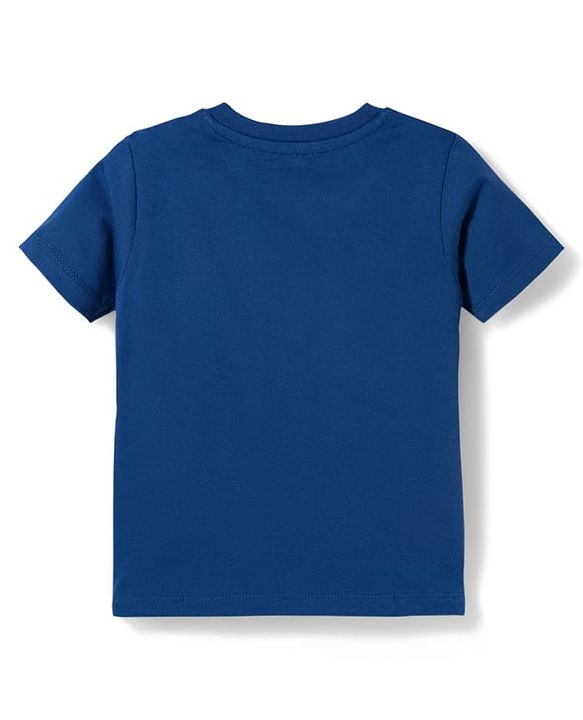 Babyhug Disney Single Jersey Knit Half Sleeves T-Shirts With Mickey Mouse Graphics Pack of 3 - Multicolor