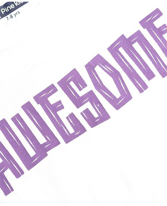 Pine Kids 8-9Y Male Purple 100% Cotton Woven Full Sleeves Checks Shirt With Sleeveless Tank T-Shirt