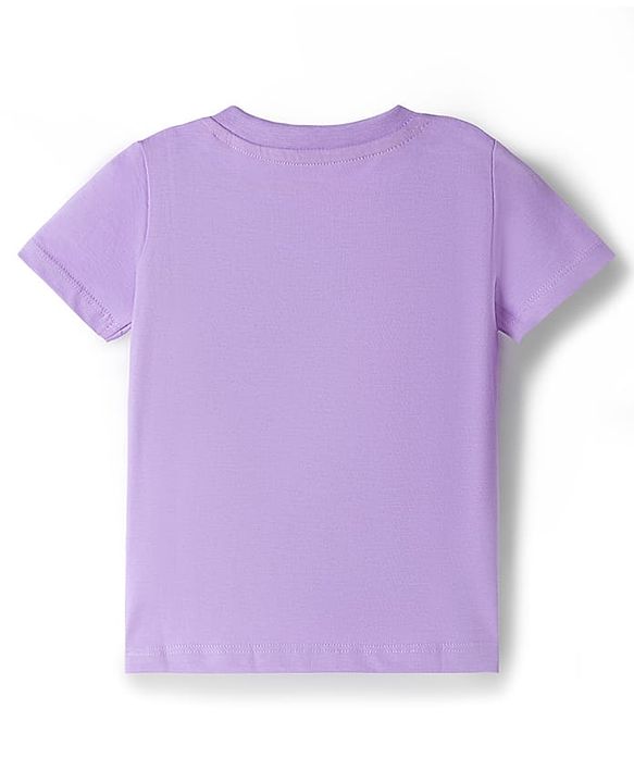 Babyhug 100% Cotton Knit Half Sleeves Beach Theme Printed & Striped T-Shirts Pack Of 3 - Multicolour