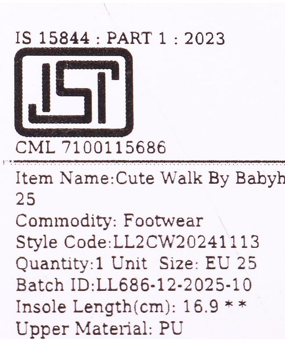 Cute Walk by Babyhug Velcro Closure Solid Color Sneakers Shoes - Teal Blue