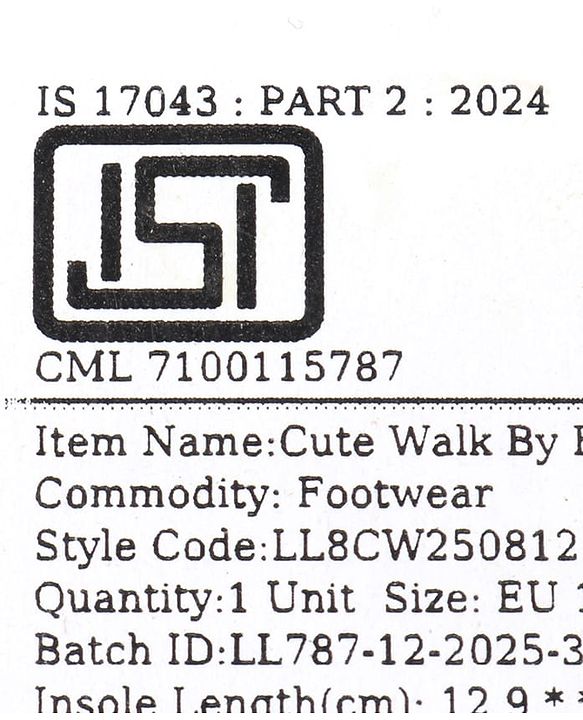 Cute Walk by Babyhug Velcro Closure Booties with Floral Embroidery & Bow Applique - White