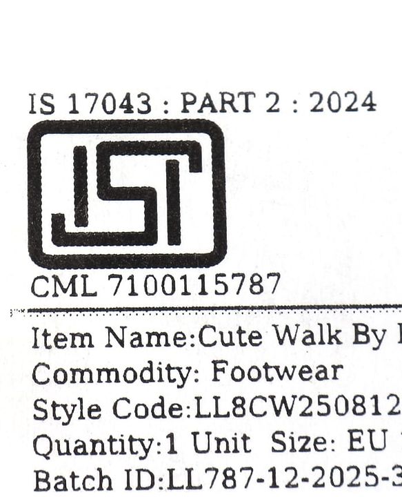 Cute Walk by Babyhug Velcro Closure Booties with Floral Embroidery & Bow Applique - White