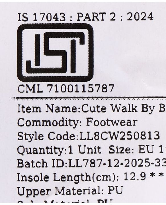 Cute Walk by Babyhug Slip On Booties with Bow Applique - Silver