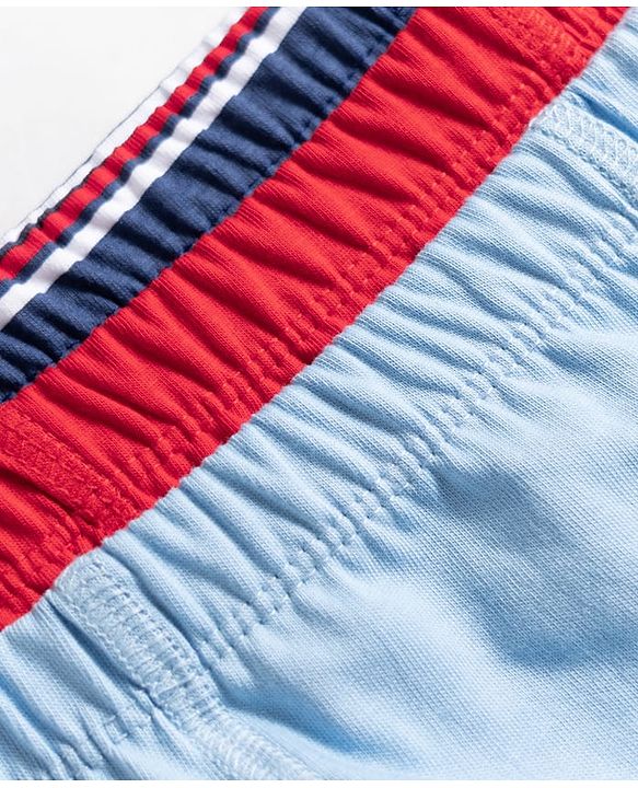 Pine Kids Marvel Single Jersey Knit Trunks with Spider-Man Graphics Pack of 3 - Multicolor