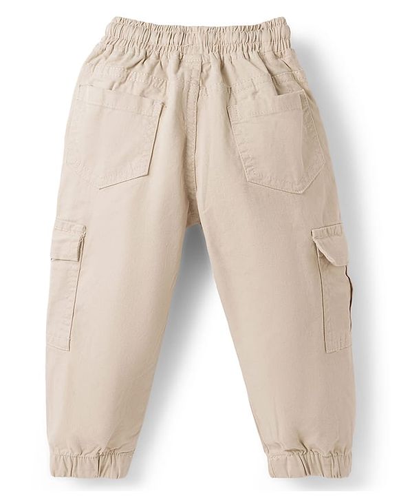 Babyhug Cotton Woven Full Sleeves Shirt & Lounge Pant Set With Air Balloon Print - Multicolor