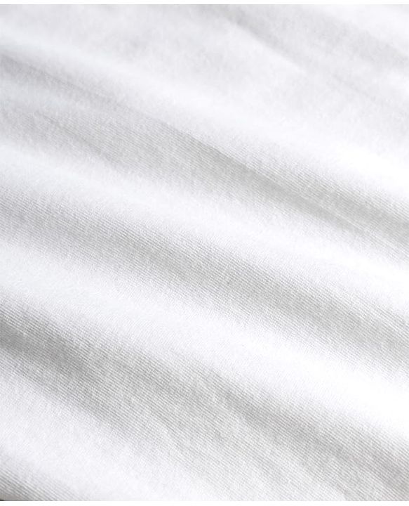 Babyhug 100% Organic Cotton Knit Sleeveless Solid Colour  Vests Pack of 3 - White