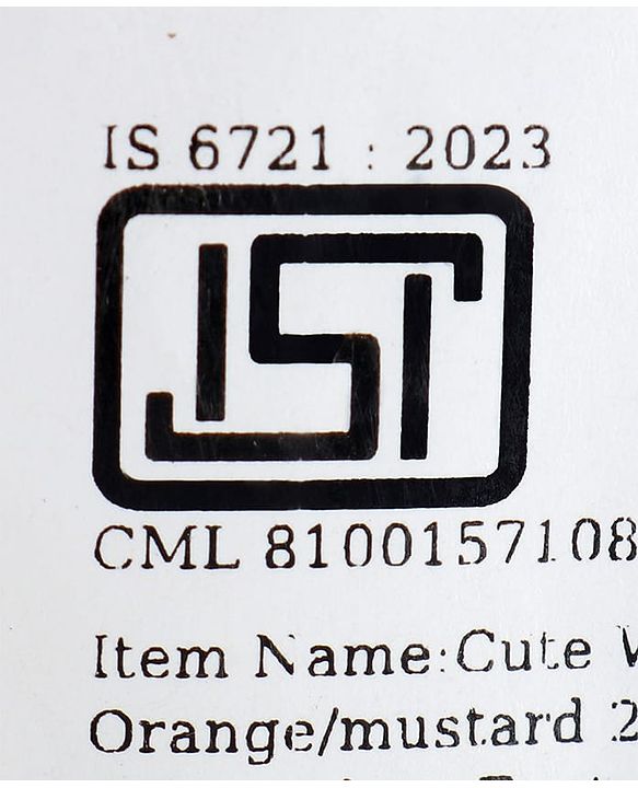 Cute Walk by Babyhug Back Strap Animal & Vehicles Printed Flip Flops - Orange