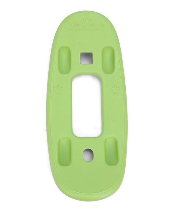 Babyhug 3 in 1 Pony Rocker Combo - Manual Push on Ride On - Yellow & Green| Toy for 1 to 3 Year Kids| Balancing Board| Easy Assemble Indoor & Outdoor Play| BIS Certified| Activity Gifting Option