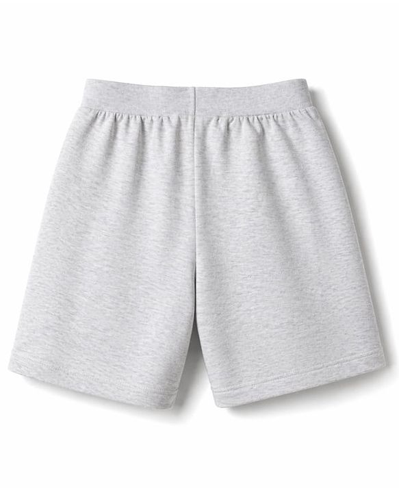 Babyhug Single Jersey Knit Mid Thigh Shorts with Teddy Print Pack of 3 - Multicolor
