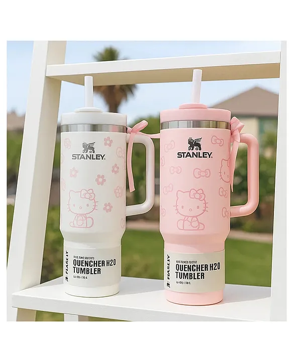 STANLEY ハローキティ Quencher H2.0 2色セット STANLEY ハローキティ Quencher H2.0 2色セット 【公式通販】