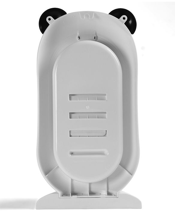 Babyhug Pee Trainer Free Size for Boys Wall Mountable Removable Bowl for Easy Cleaning| Urinal Training| Easy Maintenance Splash Resistant - Cream