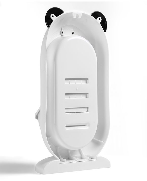 Babyhug Pee Trainer Free Size for Boys Wall Mountable Removable Bowl for Easy Cleaning| Urinal Training| Easy Maintenance Splash Resistant - Cream