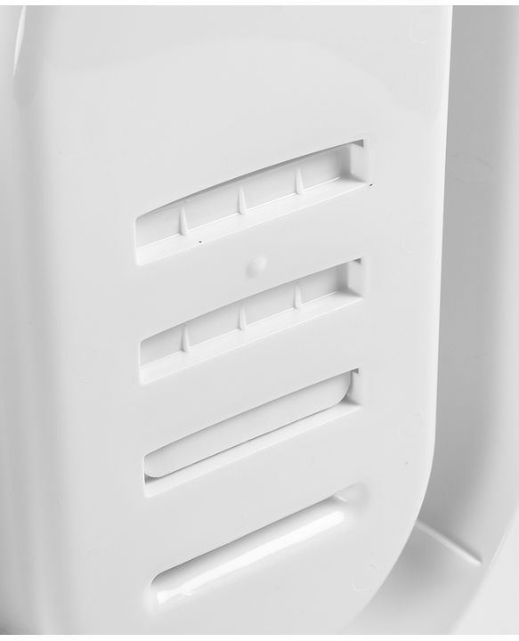 Babyhug Pee Trainer Free Size for Boys Wall Mountable Removable Bowl for Easy Cleaning| Urinal Training| Easy Maintenance Splash Resistant - Cream