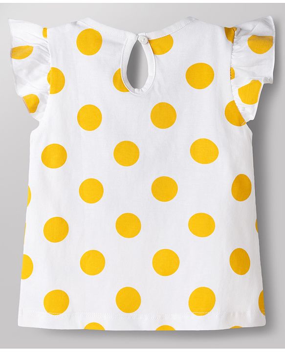 Babyhug Cotton Knit T-Shirts with Graphics Half Sleeves Pack of 5 Multi Color 2-3 Years