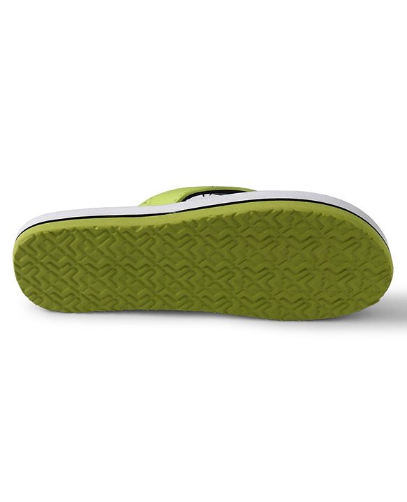 Pine Kids Marvel Slip On Flip Flop With Camouflage Print - Grey