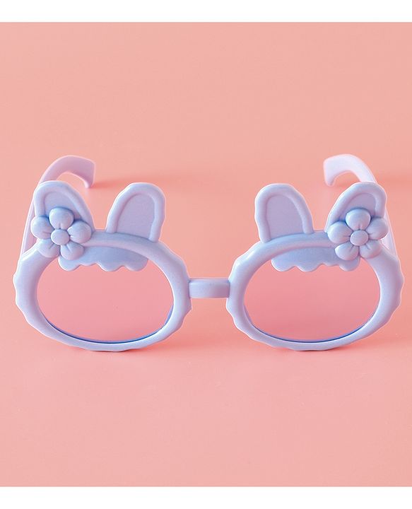 Babyhug Solid Coloured Sunglasses - Light Green