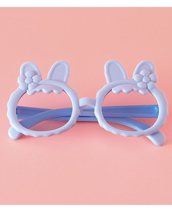 Babyhug Solid Coloured Sunglasses - Light Green