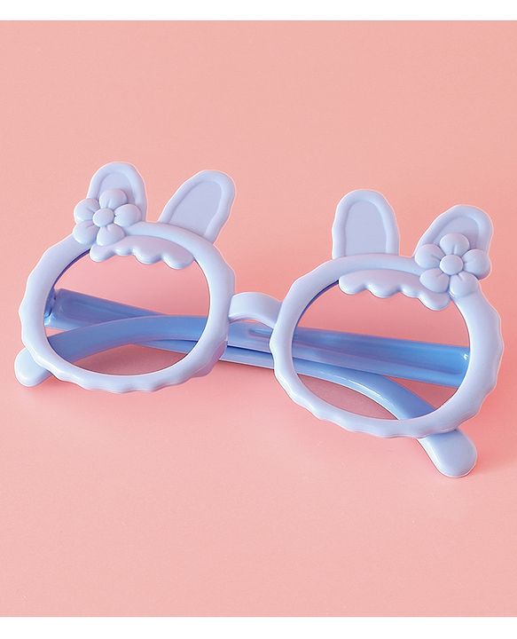Babyhug Solid Coloured Sunglasses - Light Green