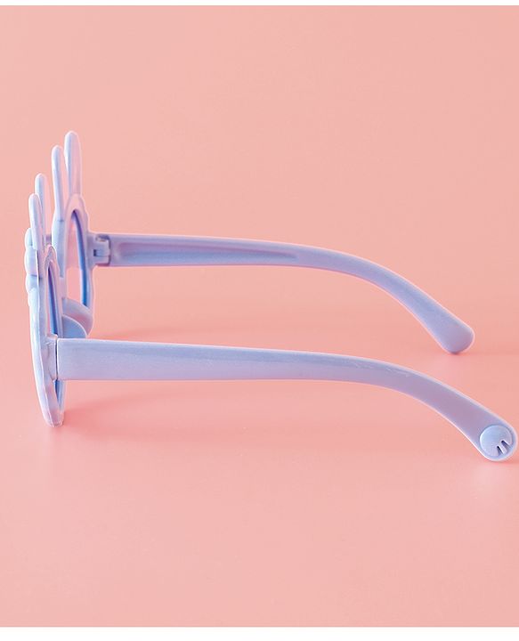 Babyhug Solid Coloured Sunglasses - Light Green