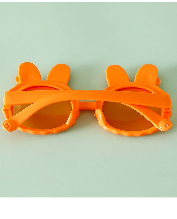 Babyhug Solid Coloured Sunglasses - Light Green