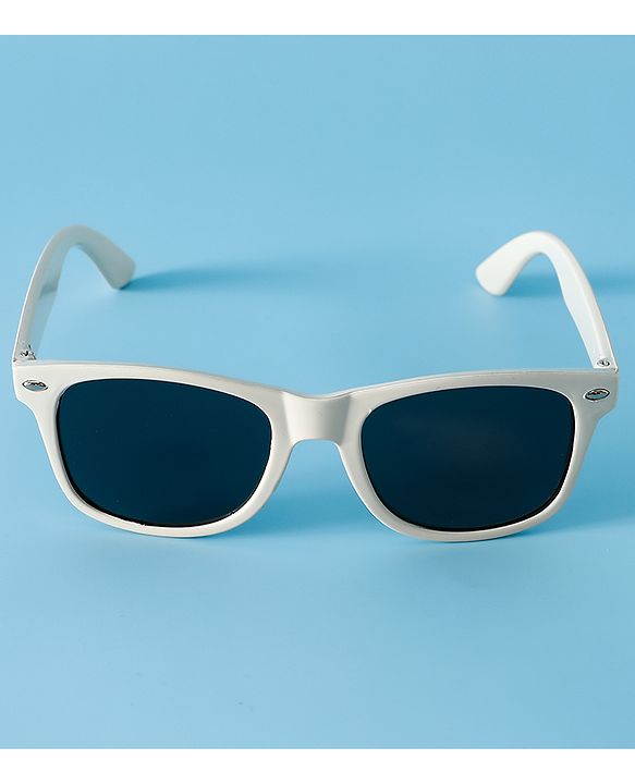 Pine Kids Solid Coloured Sunglasses - Beige