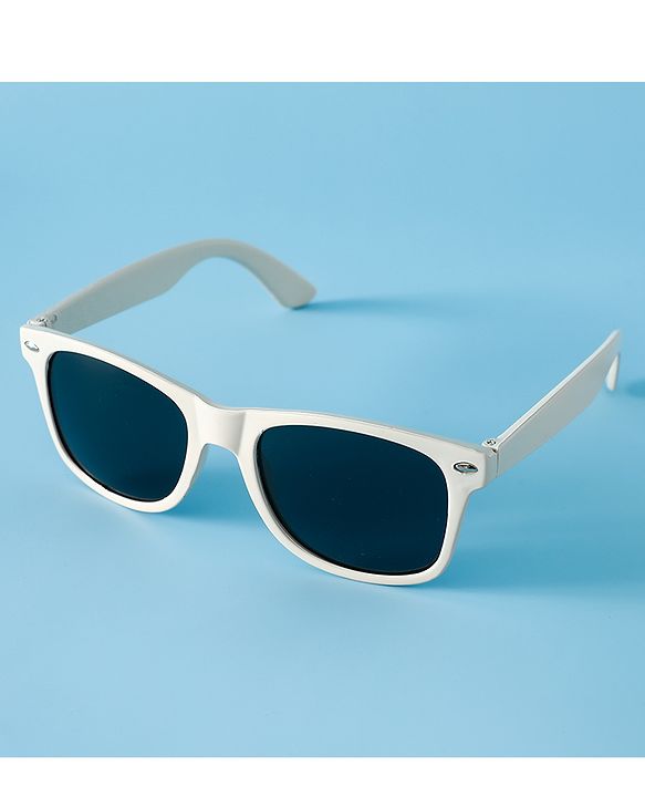Pine Kids Solid Coloured Sunglasses - Beige