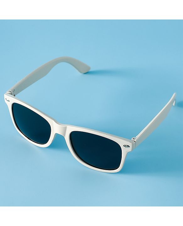 Pine Kids Solid Coloured Sunglasses - Beige