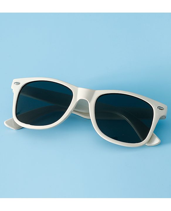 Pine Kids Solid Coloured Sunglasses - Beige