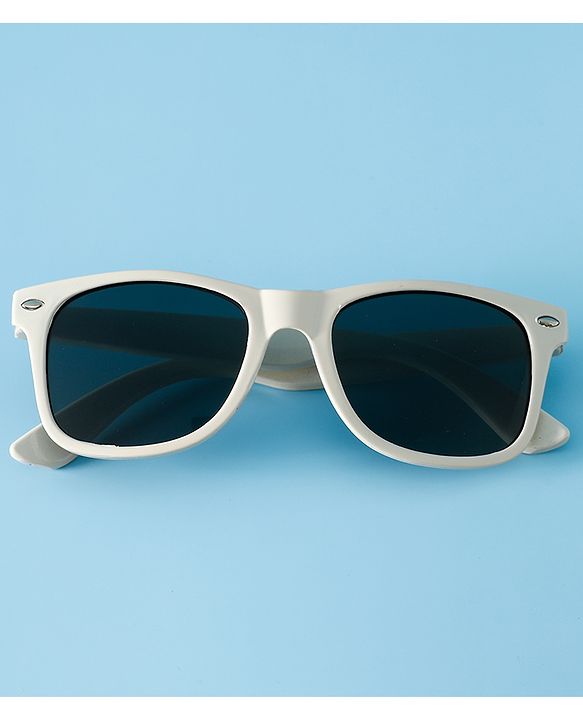 Pine Kids Solid Coloured Sunglasses - Beige