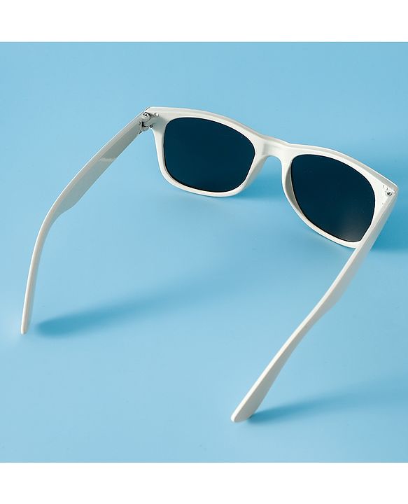 Pine Kids Solid Coloured Sunglasses - Beige