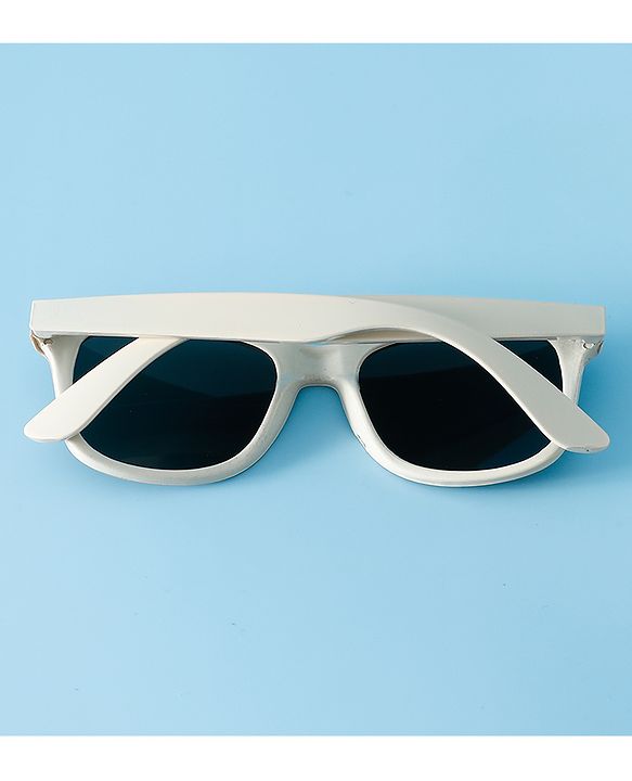 Pine Kids Solid Coloured Sunglasses - Beige