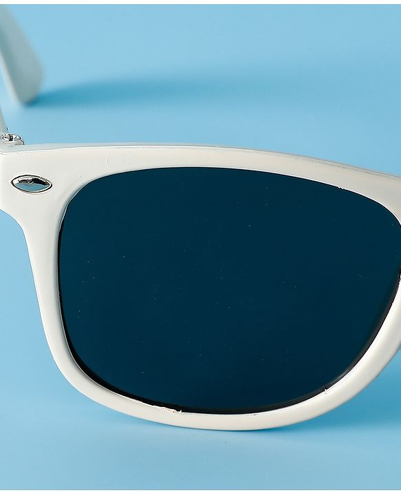 Pine Kids Solid Coloured Sunglasses - Beige