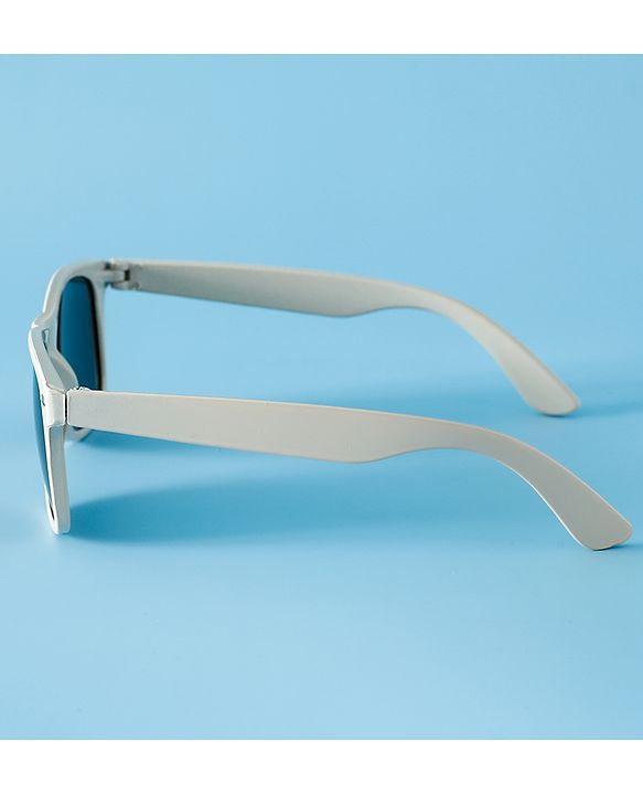 Pine Kids Solid Coloured Sunglasses - Beige