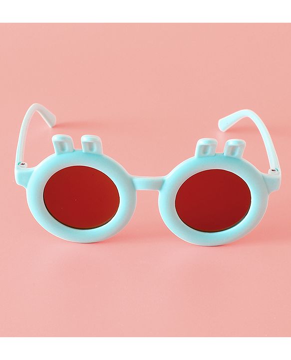 Babyhug Sunglasses With Bunny Applique - Beige