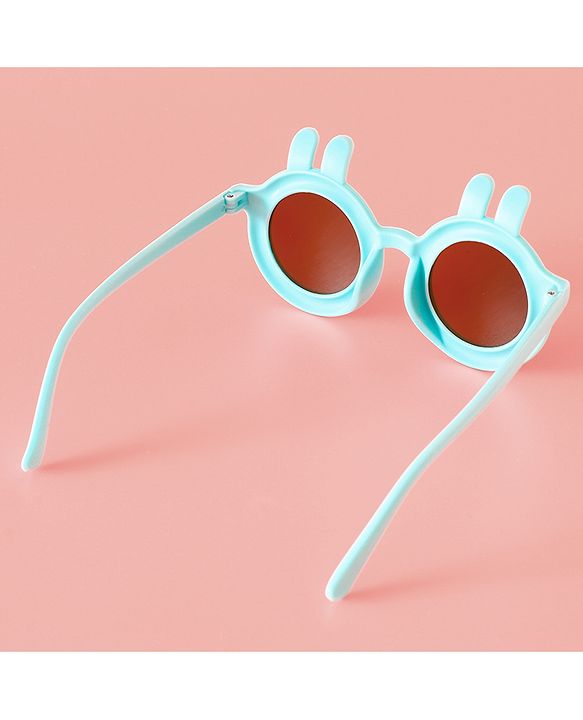 Babyhug Sunglasses With Bunny Applique - Beige
