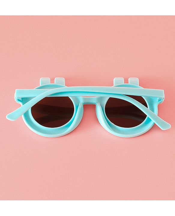 Babyhug Sunglasses With Bunny Applique - Beige
