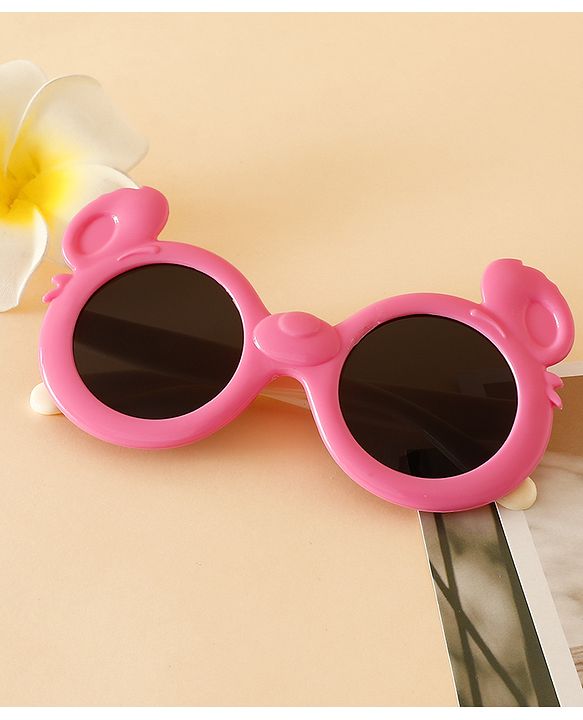 Babyhug Sunglasses - Fuchsia