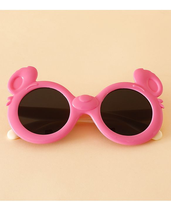 Babyhug Sunglasses - Fuchsia