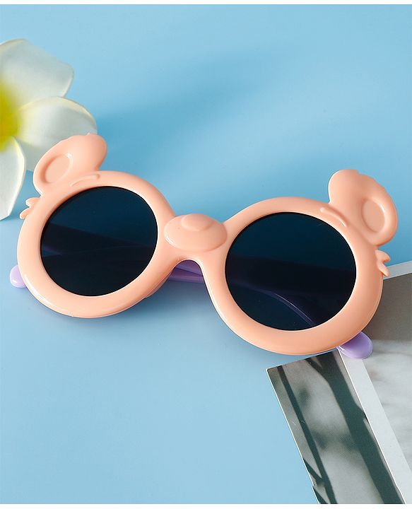 Babyhug Sunglasses - Fuchsia