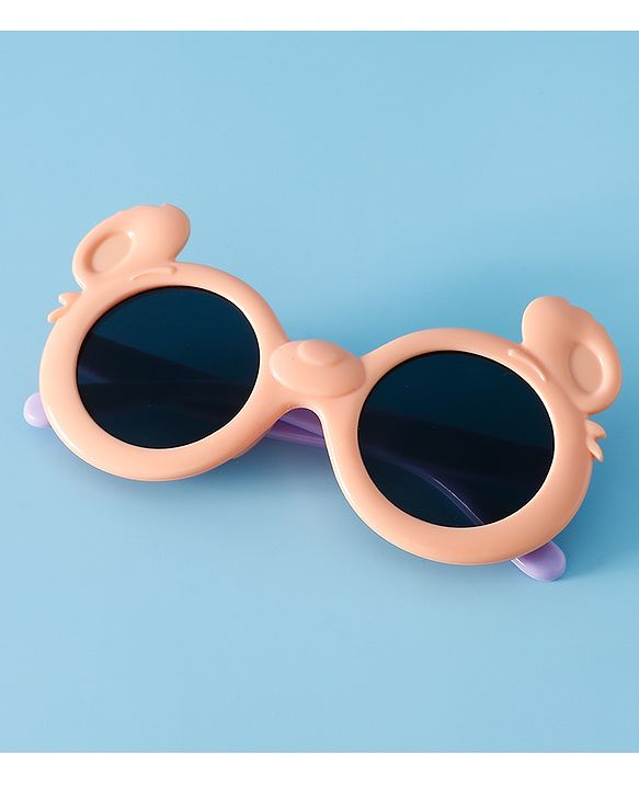 Babyhug Sunglasses - Fuchsia