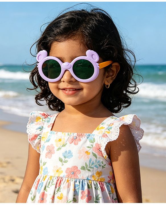 Babyhug Sunglasses - Fuchsia