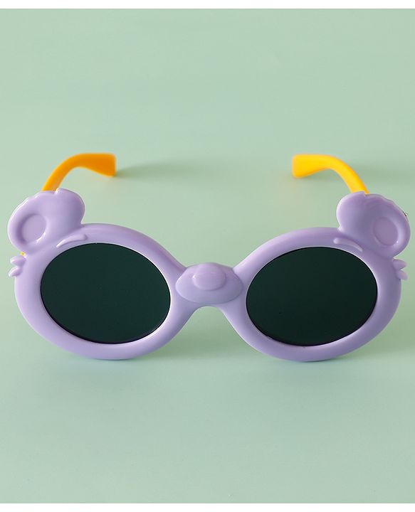 Babyhug Sunglasses - Fuchsia
