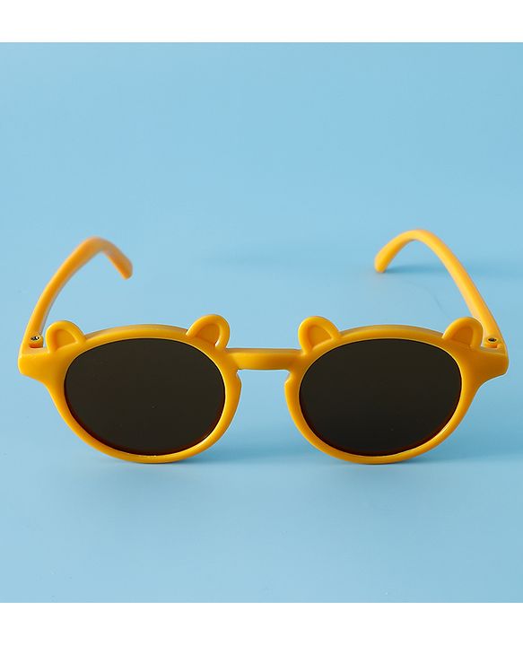 Babyhug Sunglasses with Ear Applique - Purple